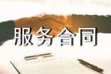 營(yíng)銷(xiāo)服務(wù)合同