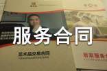 技術(shù)服務(wù)合同