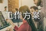 籌備工作方案
