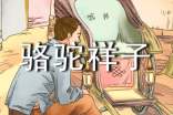 駱駝祥子讀書(shū)筆記匯編15篇
