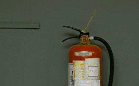 干粉滅火器演練活動(dòng)總結