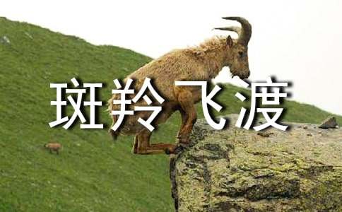 《斑羚飛渡》讀書(shū)筆記心得與體會(huì )