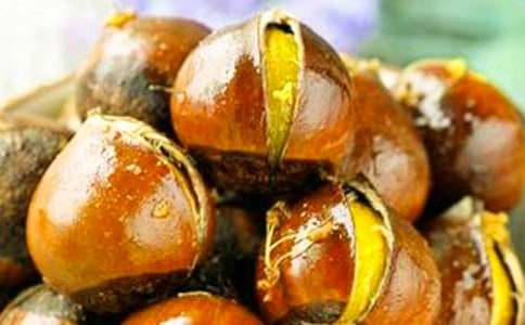 板栗蟲(chóng)作文600字