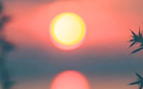 雨中傍晚作文400字