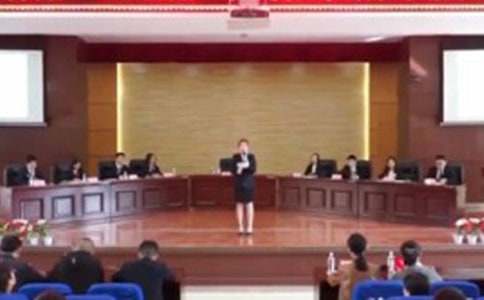 一次激烈的辯論賽作文800字