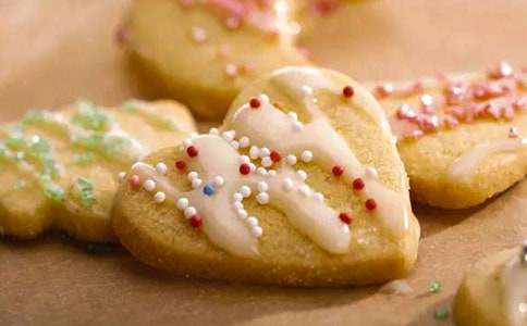 第一次做曲奇餅干作文550字