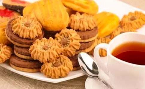 難忘的一次夾心餅干作文