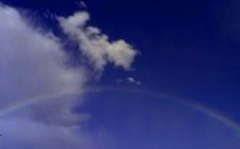 有關(guān)挫折的作文:風(fēng)雨過(guò)后又見(jiàn)彩虹