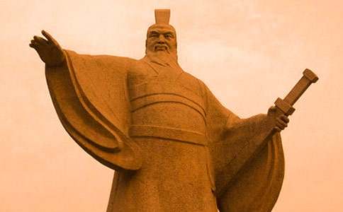 心中偶像——曹操作文