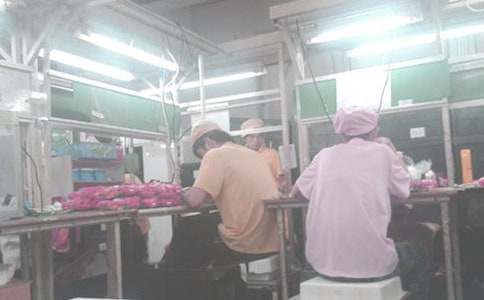 車(chē)間工人轉正申請書(shū)