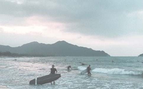 關(guān)于沖浪作文600字3篇