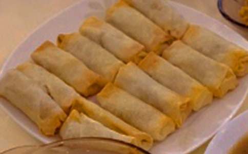 春卷那點(diǎn)事兒作文600字