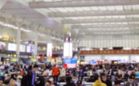 春運的作文600字7篇