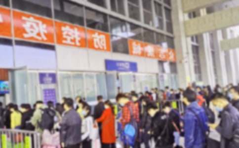 描寫(xiě)春運的話(huà)題作文500字