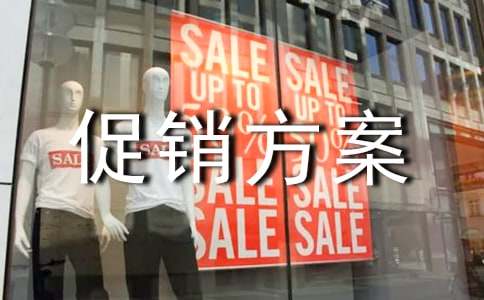 年末促銷(xiāo)方案