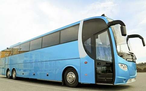 大巴車(chē)租賃合同合集8篇