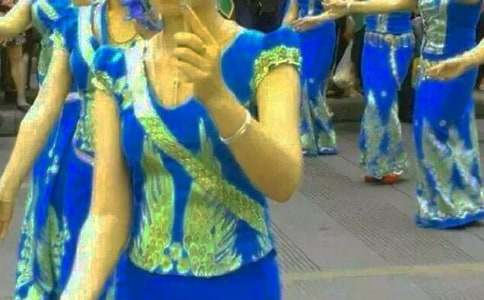 傣族民風(fēng)民俗作文7篇