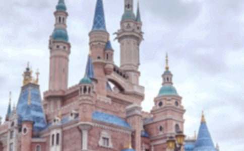 迪士尼游玩記作文800字