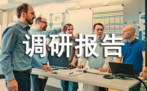 調研報告的寫(xiě)作方法