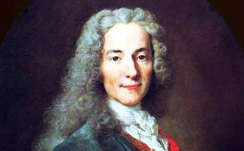 伏爾泰堅強的名言警句