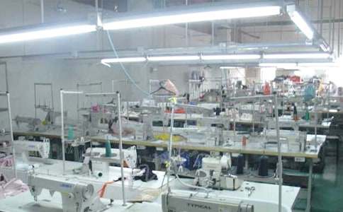 服裝廠(chǎng)承包合同范本