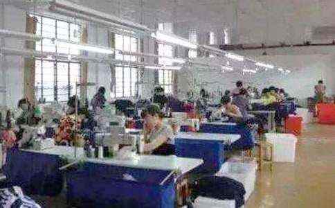 服裝廠(chǎng)簡(jiǎn)易勞動(dòng)合同范本