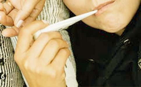 冬爺爺感冒了作文