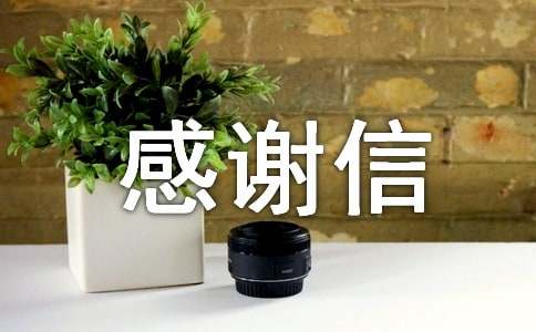 感謝信任作文