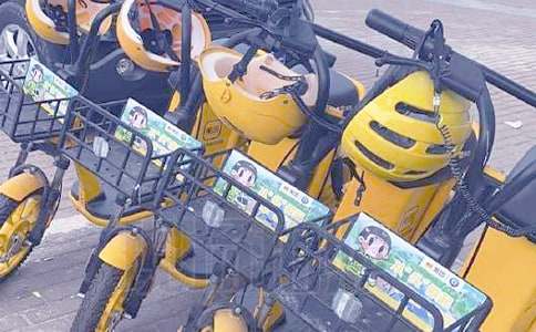 800字共享單車(chē)的作文