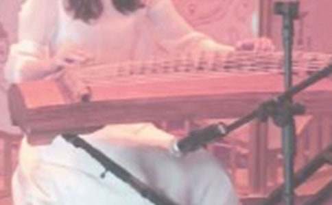 我愛(ài)彈古箏作文800字