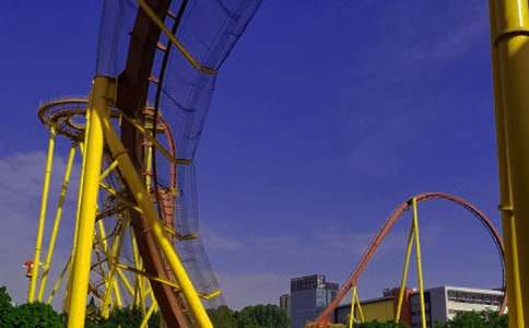 關(guān)于過(guò)山車(chē)作文300字(通用35篇)