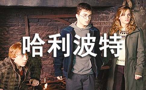 《哈利波特》讀書(shū)筆記6篇