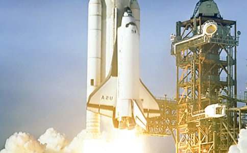 航天飛機400字作文