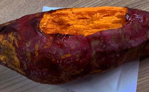 半個(gè)紅薯700字作文