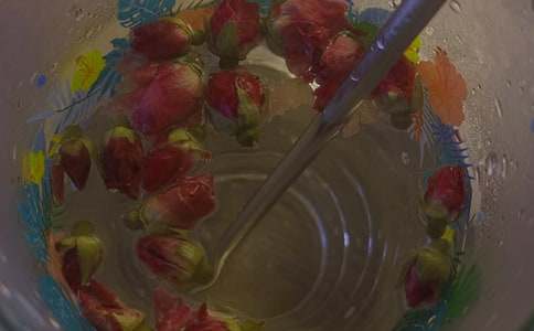 三年級作文菊花茶