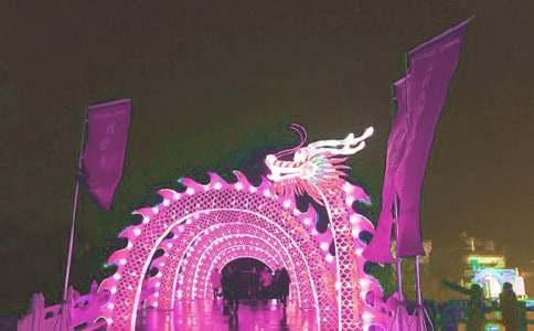 《看花燈》第一課時(shí)教案