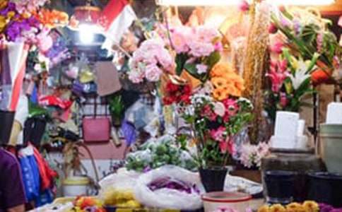 花店作文600字8篇