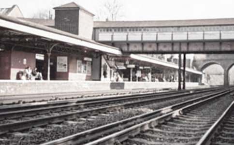 《最后的火車(chē)站》歌詞