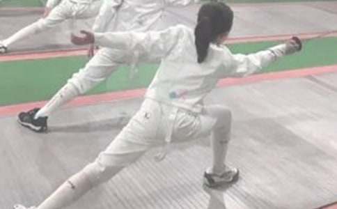 我的擊劍夢(mèng)作文