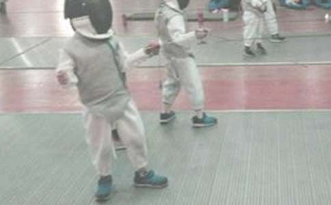 擊劍作文600字3篇