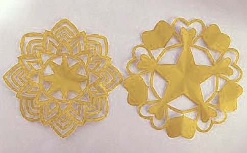 揚州剪紙的作文400字