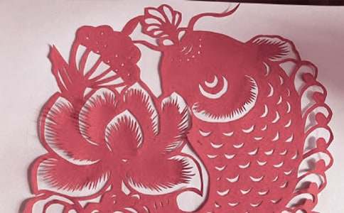 我學(xué)會(huì )了剪紙小學(xué)作文500字