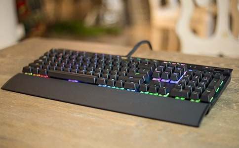 鍵盤(pán)右上角的指示燈是什么意思