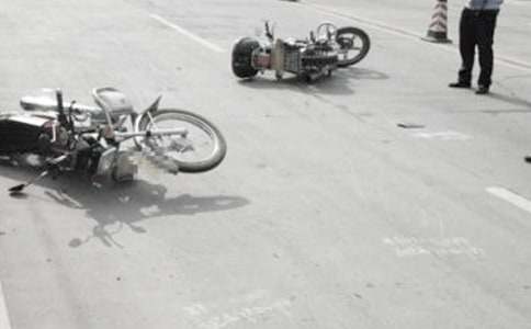 【精選】交通事故協(xié)議書(shū)四篇