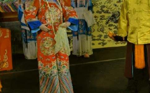 我眼中的京劇作文200字