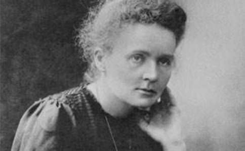 我的偶像居里夫人作文