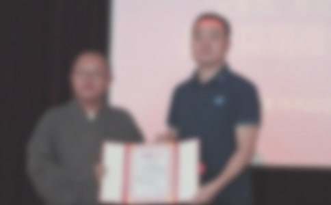 捐贈儀式答謝詞