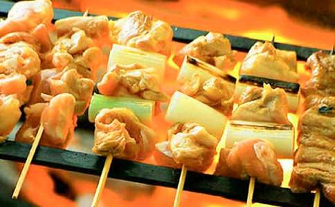 關(guān)于烤肉作文500字4篇