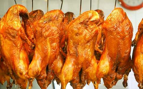 描寫(xiě)北京烤鴨的作文