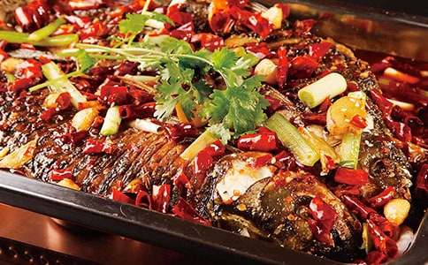 萬(wàn)州烤魚(yú)三年級作文